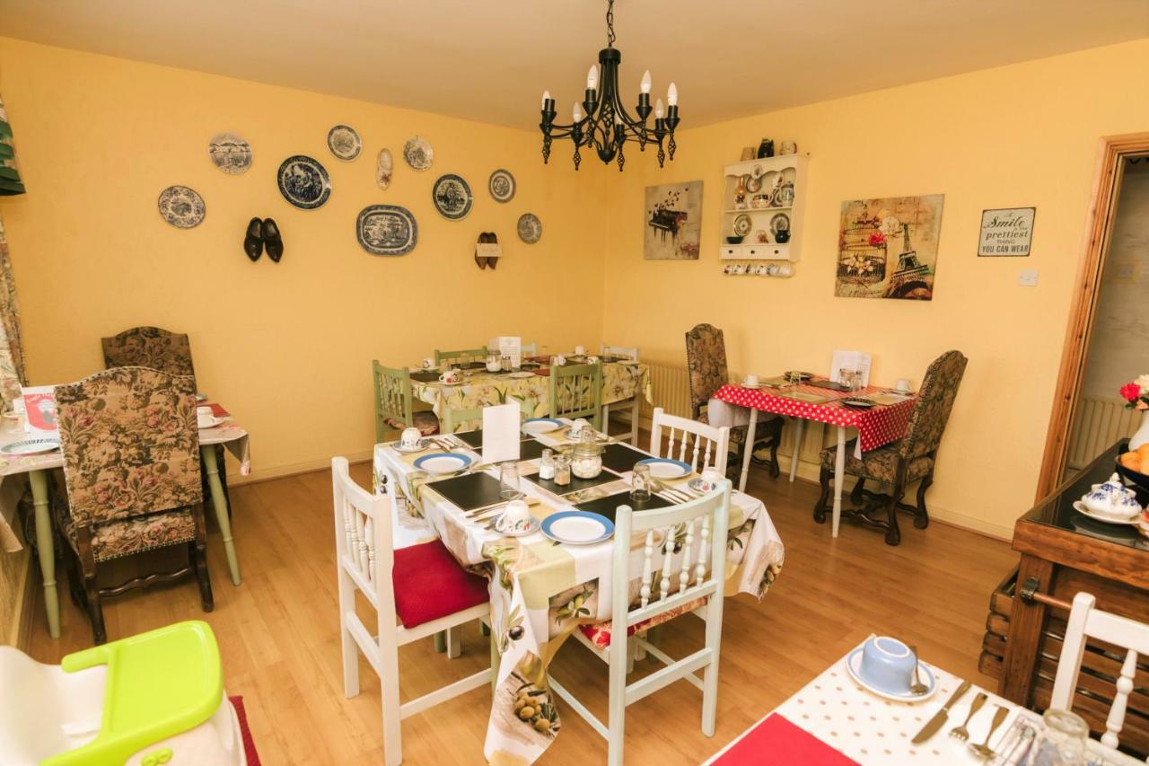 Eagle Heights Bed & Breakfast Enniscrone Ngoại thất bức ảnh