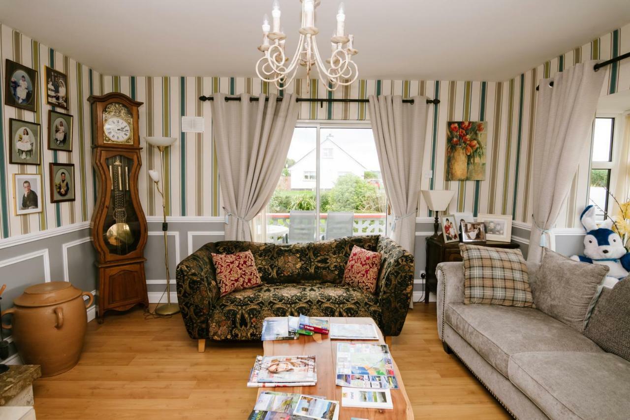 Eagle Heights Bed & Breakfast Enniscrone Ngoại thất bức ảnh
