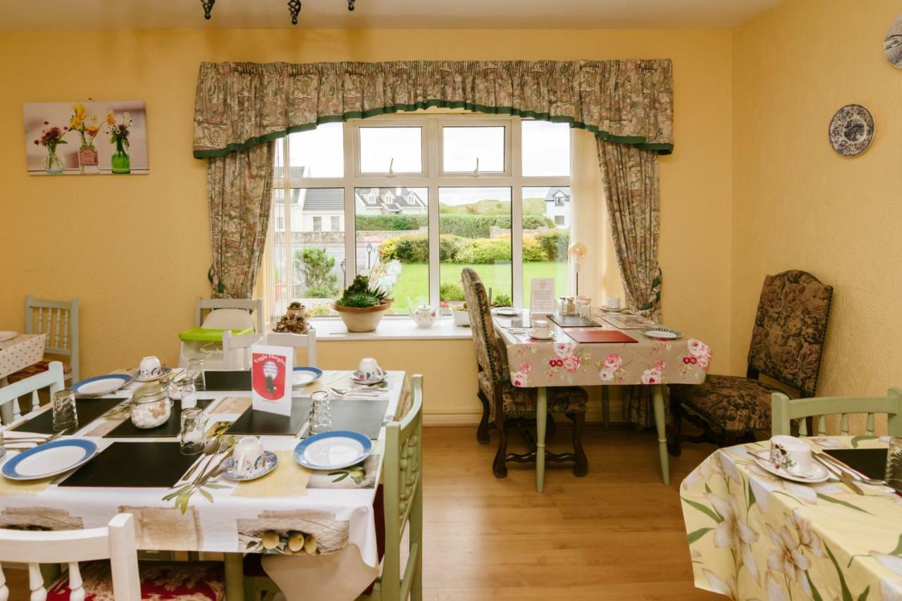 Eagle Heights Bed & Breakfast Enniscrone Ngoại thất bức ảnh